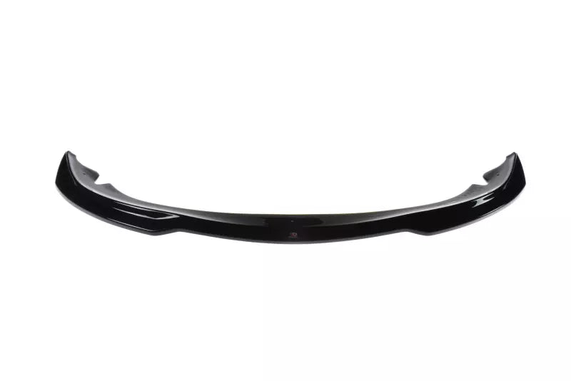 Maxton Design Frontlippe für Maserati Quattroporte V Mk5 Facelift Hochglanz schwarz – Ansicht 1