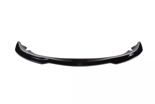 Maxton Design Frontlippe für Maserati Quattroporte V Mk5 Facelift Hochglanz schwarz – Ansicht 1