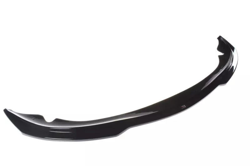 Maxton Design Frontlippe für Maserati Quattroporte V Mk5 Facelift Hochglanz schwarz – Ansicht 3