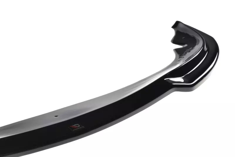 Maxton Design Frontlippe für Maserati Quattroporte V Mk5 Facelift Hochglanz schwarz – Ansicht 4