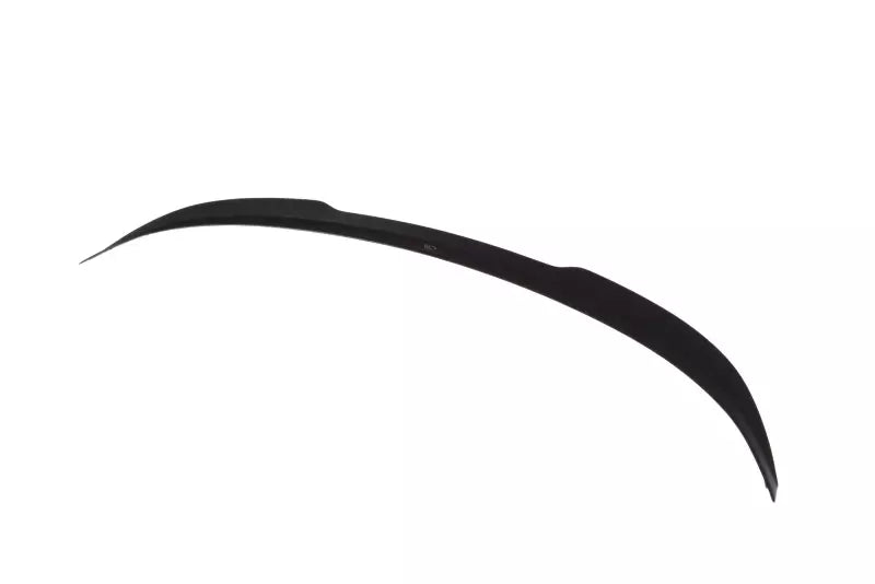 Maxton Design Heckspoiler Lippe für Ford Focus Mk4 Standard Hochglanz schwarz – Ansicht 1