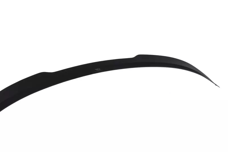 Maxton Design Heckspoiler Lippe für Ford Focus Mk4 Standard Hochglanz schwarz – Ansicht 2