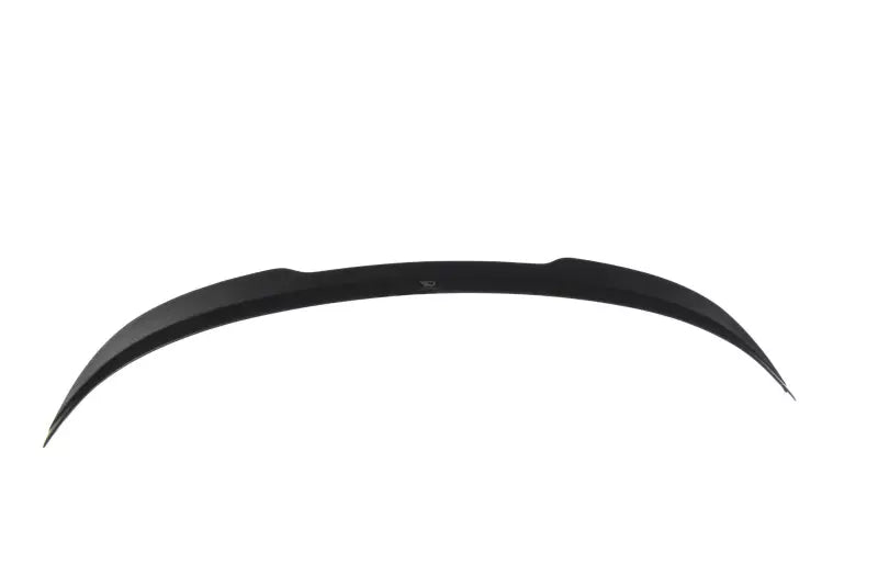 Maxton Design Heckspoiler Lippe für Ford Focus Mk4 Standard Hochglanz schwarz – Ansicht 3