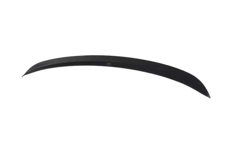 Maxton Design Heckspoiler Lippe für Audi S1 8X Hatchback Hochglanz schwarz – Ansicht 1