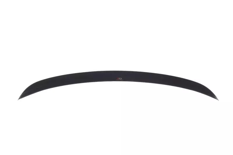 Maxton Design Heckspoiler Lippe für Audi S1 8X Hatchback Hochglanz schwarz – Ansicht 2