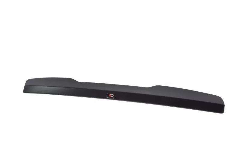 Maxton Design Heckspoiler Lippe für Renault Clio 3 RS Facelift Hochglanz schwarz – Ansicht 1
