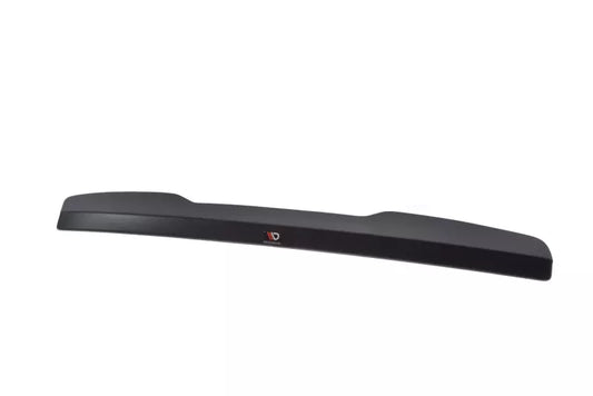 Maxton Design Heckspoiler Lippe für Renault Clio 3 RS Facelift Hochglanz schwarz – Ansicht 1