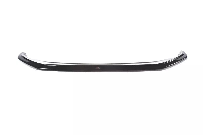 Maxton Design Frontlippe für VW Golf 7 Standard Facelift ab 03/2017 Hochglanz schwarz – Ansicht 1