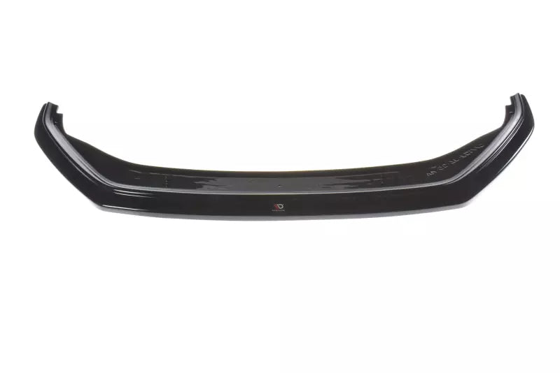 Maxton Design Frontlippe für VW Golf 7 Standard Facelift ab 03/2017 Hochglanz schwarz – Ansicht 2