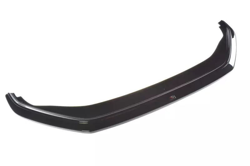 Maxton Design Frontlippe für VW Golf 7 Standard Facelift ab 03/2017 Hochglanz schwarz – Ansicht 3