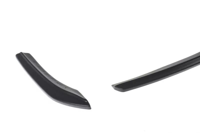 Maxton Design Heckdiffusor für VW Passat CC Standard Hochglanz schwarz – Ansicht 2