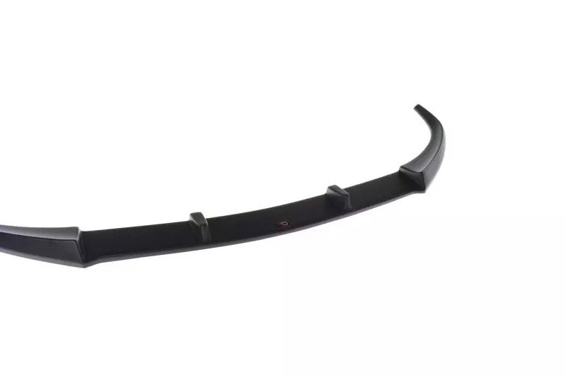 Maxton Design Frontlippe V.2 für Opel Astra K OPC-Line Hochglanz schwarz – Ansicht 2