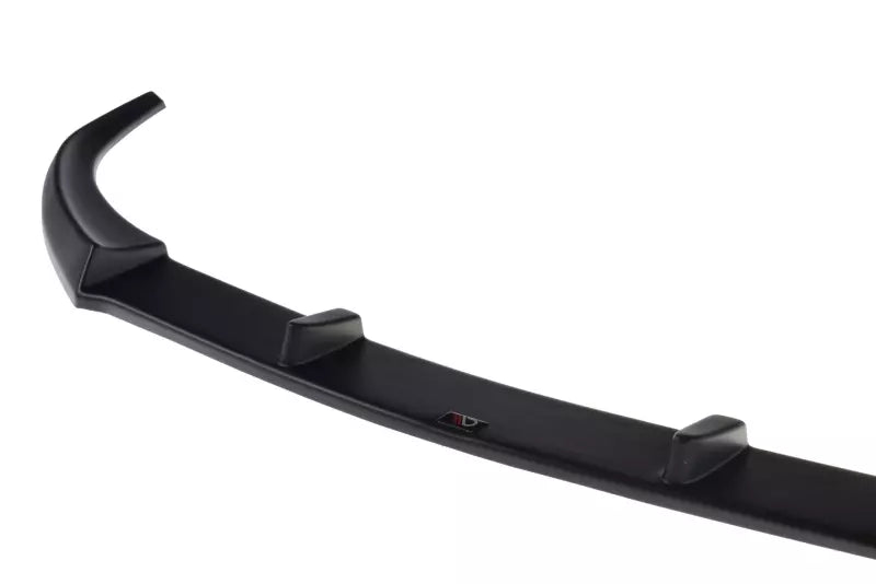 Maxton Design Frontlippe V.2 für Opel Astra K OPC-Line Hochglanz schwarz – Ansicht 3
