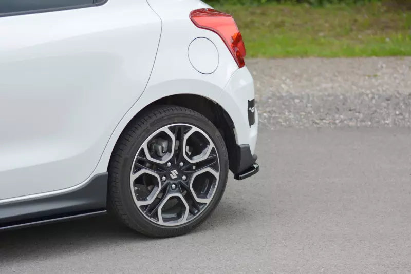 Maxton Design Diffusor Flaps für Suzuki Swift 6 Sport Hochglanz schwarz – Ansicht 3