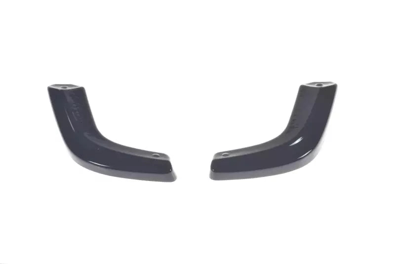 Maxton Design Diffusor Flaps für Suzuki Swift 6 Sport Hochglanz schwarz – Ansicht 4