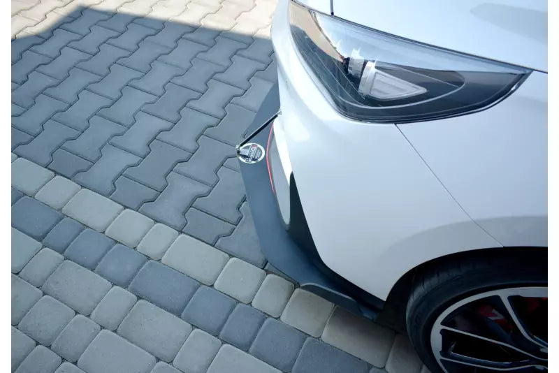 Maxton Design Street Pro Frontlippe für Hyundai I30 N Mk3 – Ansicht 3