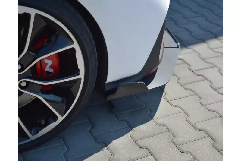 Maxton Design Street Pro Frontlippe für Hyundai I30 N Mk3 – Ansicht 4
