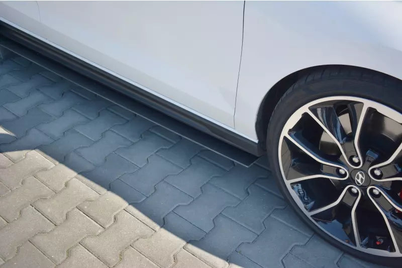 Maxton Design Street Pro Seitenschweller (Paar) für Hyundai I30 N Mk3 – Ansicht 2