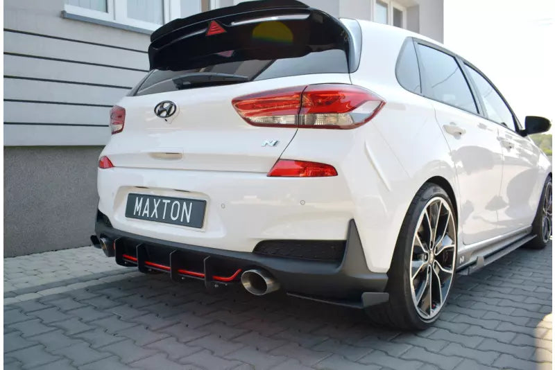 Maxton Design Street Pro Heckdiffusor für Hyundai I30 N Mk3 – Ansicht 2