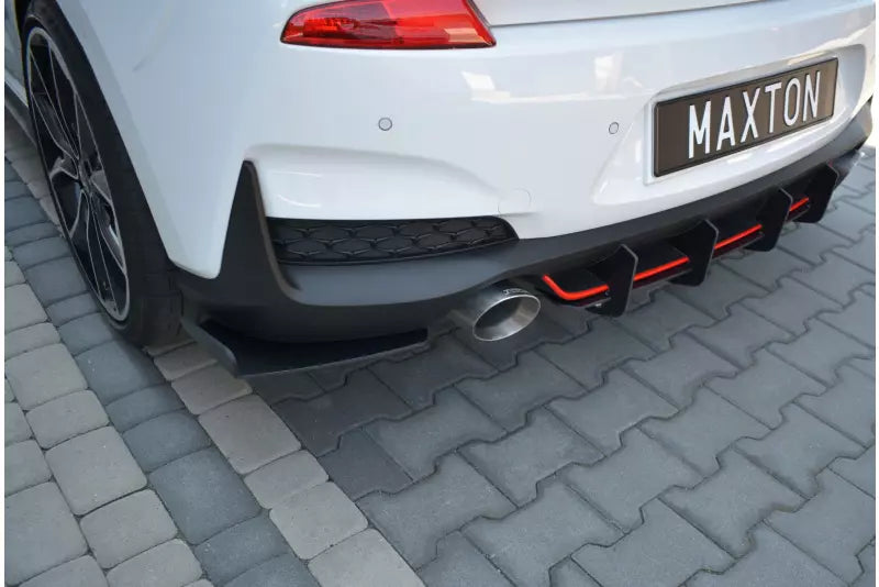 Maxton Design Street Pro Heckdiffusor für Hyundai I30 N Mk3 – Ansicht 3