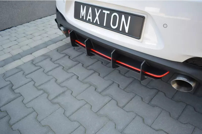 Maxton Design Street Pro Heckdiffusor für Hyundai I30 N Mk3 – Ansicht 4