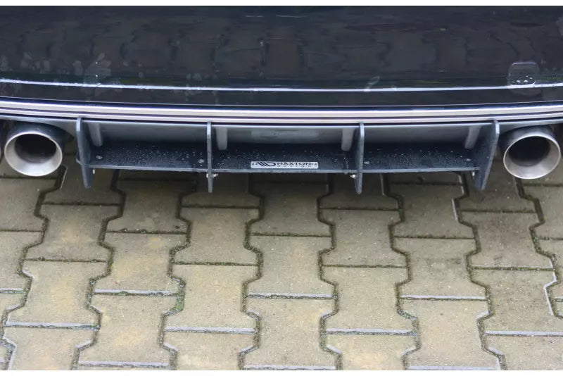 Maxton Design Street Pro Heckdiffusor für Audi S3 / A3 S-Line 8V Hatchback / Sportback – Ansicht 3