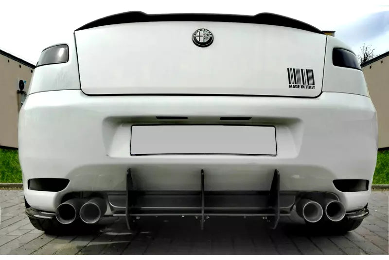 Maxton Design Street Pro Heckdiffusor für Alfa Romeo GT – Ansicht 1