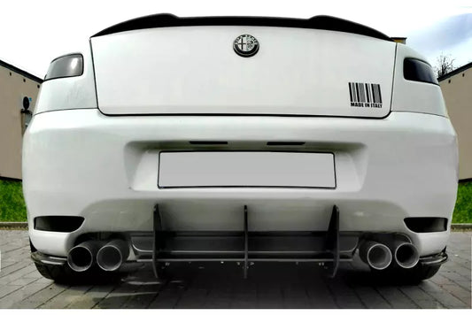 Maxton Design Street Pro Heckdiffusor für Alfa Romeo GT – Ansicht 1