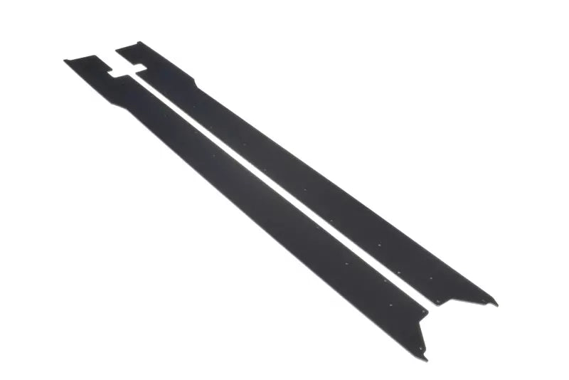 Maxton Design Street Pro Seitenschweller (Paar) für Jaguar F-Type – Ansicht 1