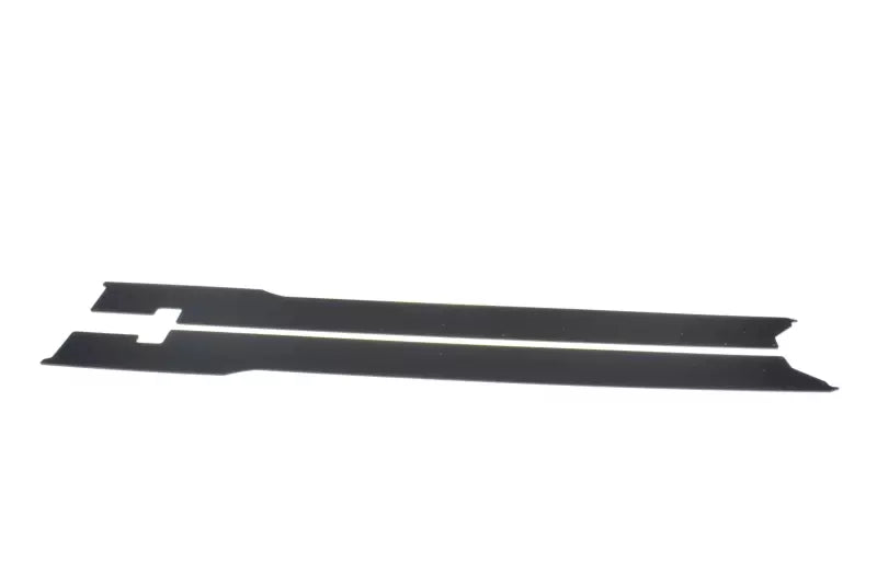 Maxton Design Street Pro Seitenschweller (Paar) für Jaguar F-Type – Ansicht 2