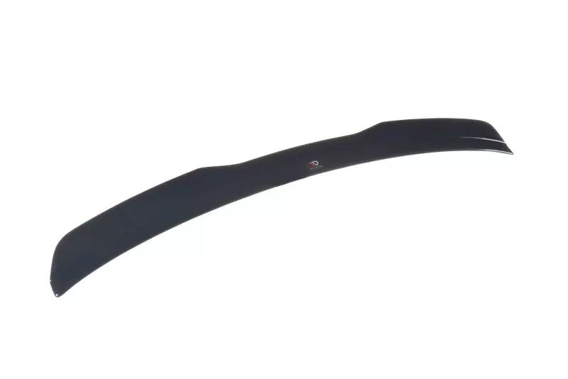 Maxton Design Heckspoiler Lippe für Hyundai Tucson Mk3 Facelift Hochglanz schwarz – Ansicht 4