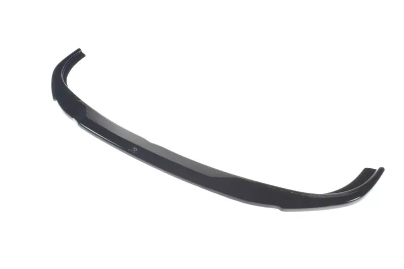 Maxton Design Frontlippe V.2 für Hyundai Tucson Mk3 Facelift Hochglanz schwarz – Ansicht 4