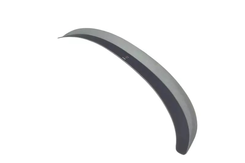 Maxton Design Heckspoiler Lippe für Mazda CX-5 FACLIFT Hochglanz schwarz – Ansicht 1