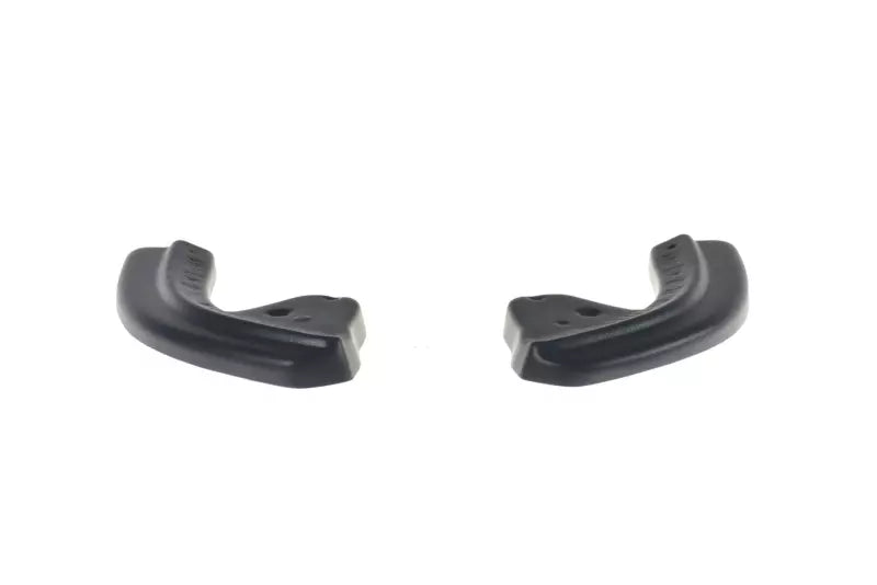 Maxton Design Diffusor Flaps für Mazda CX-5 Facelift Hochglanz schwarz – Ansicht 2