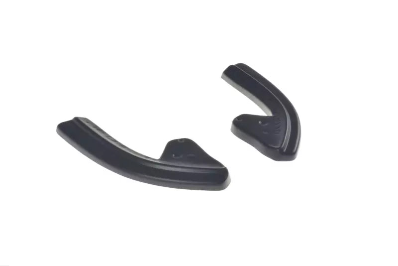 Maxton Design Diffusor Flaps für Mazda CX-5 Facelift Hochglanz schwarz – Ansicht 3