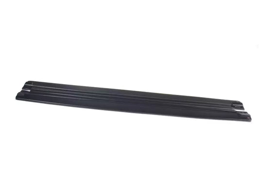 Maxton Design Seitenschweller (Paar) für Mazda CX-5 Facelift Hochglanz schwarz – Ansicht 1