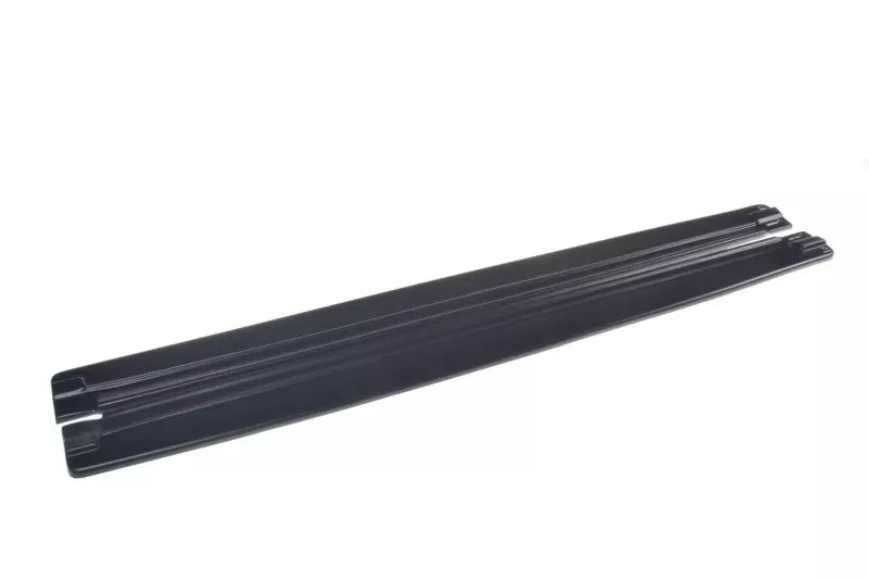 Maxton Design Seitenschweller (Paar) für Mazda CX-5 Facelift Hochglanz schwarz – Ansicht 4