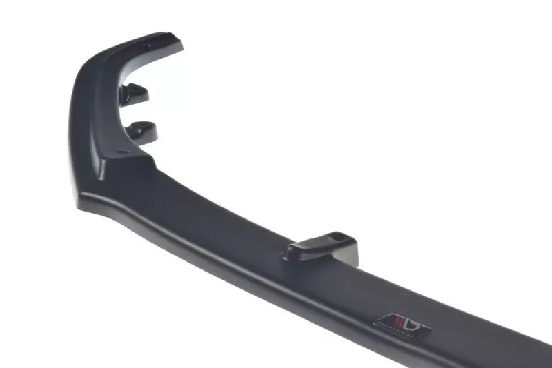 Maxton Design Frontlippe V.1 für Mazda CX-5 Facelift Hochglanz schwarz – Ansicht 2