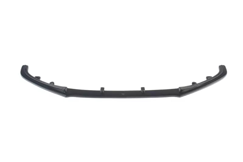 Maxton Design Frontlippe V.1 für Mazda CX-5 Facelift Hochglanz schwarz – Ansicht 3