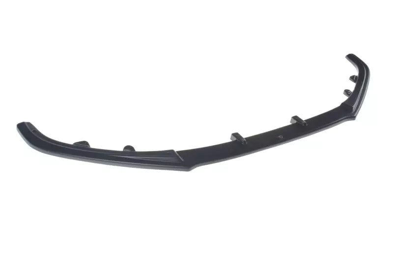 Maxton Design Frontlippe V.1 für Mazda CX-5 Facelift Hochglanz schwarz – Ansicht 4