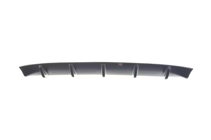 Maxton Design Heckdiffusor für Jaguar XF-R Hochglanz schwarz – Ansicht 1