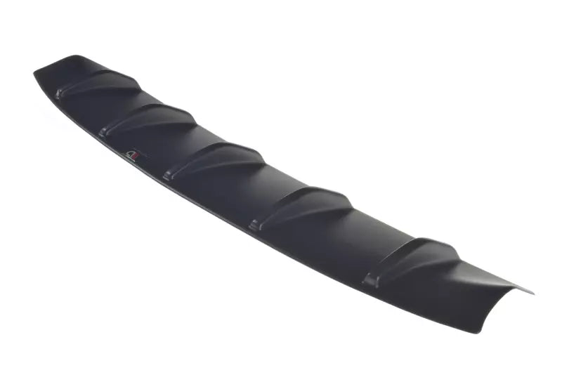 Maxton Design Heckdiffusor für Jaguar XF-R Hochglanz schwarz – Ansicht 2