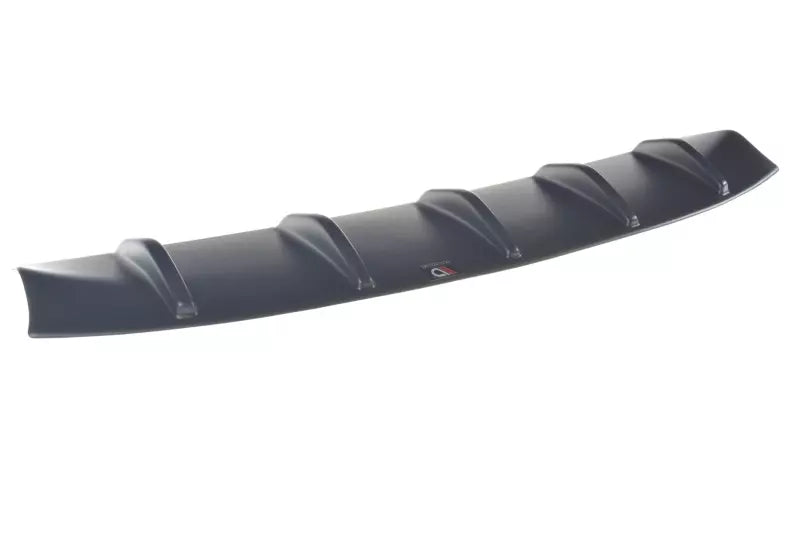 Maxton Design Heckdiffusor für Jaguar XF-R Hochglanz schwarz – Ansicht 4