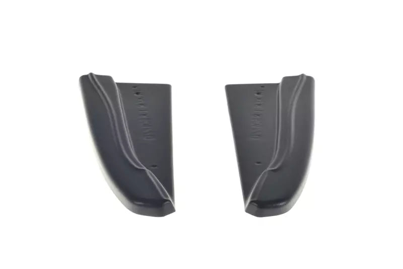 Maxton Design Diffusor Flaps für Jaguar XF-R Hochglanz schwarz – Ansicht 3