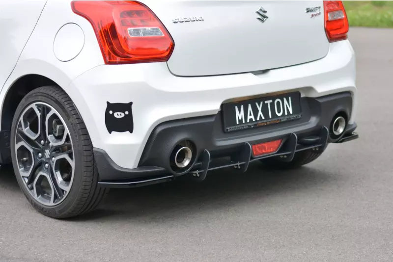 Maxton Design Street Pro Heckdiffusor für Suzuki Swift 6 Sport – Ansicht 1
