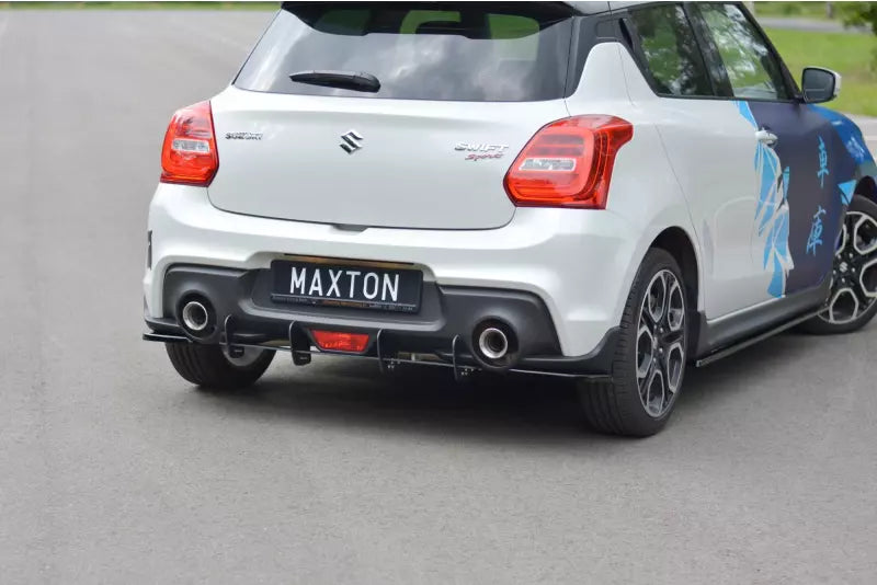 Maxton Design Street Pro Heckdiffusor für Suzuki Swift 6 Sport – Ansicht 2