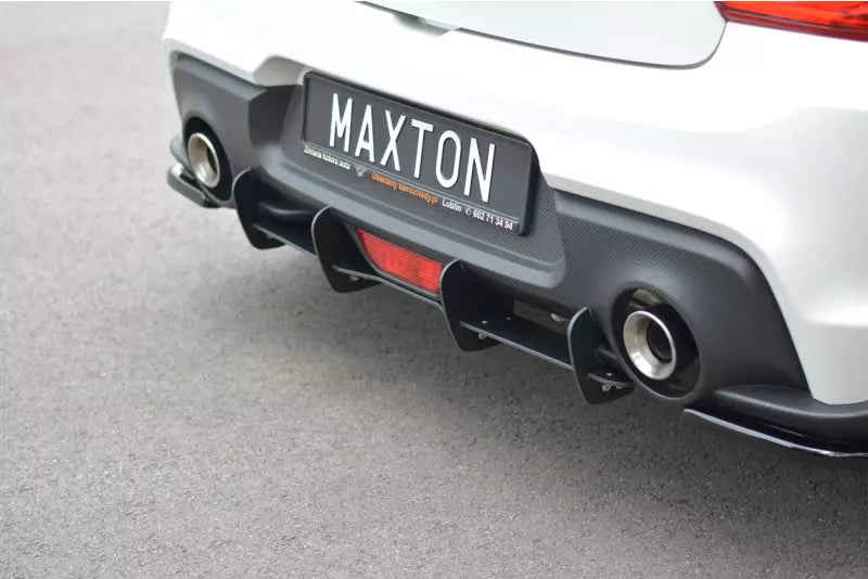Maxton Design Street Pro Heckdiffusor für Suzuki Swift 6 Sport – Ansicht 3