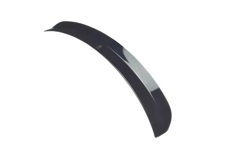 Maxton Design Heckspoiler Lippe V.1 für BMW X3 F25 M Paket Facelift Hochglanz schwarz – Ansicht 4