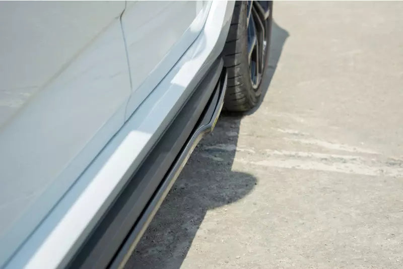 Maxton Design Seitenschweller (Paar) für Renault Megane 4 RS Hochglanz schwarz – Ansicht 3