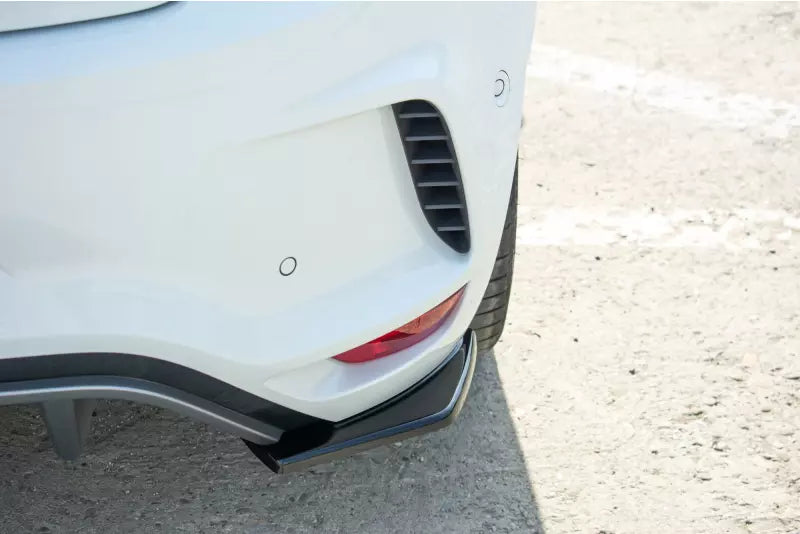 Maxton Design Diffusor Flaps für Renault Megane 4 RS Hochglanz schwarz – Ansicht 3